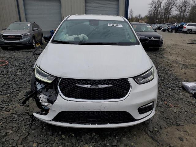 2C4RC1BG4RR119817 - 2024 CHRYSLER PACIFICA TOURING L WHITE photo 5