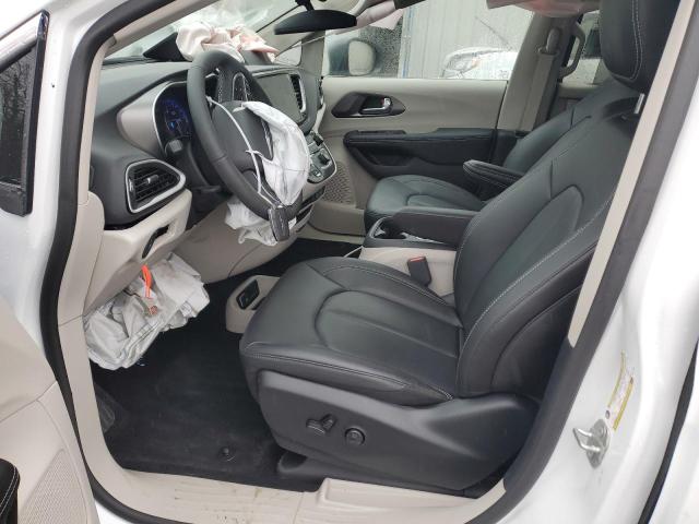 2C4RC1BG4RR119817 - 2024 CHRYSLER PACIFICA TOURING L WHITE photo 7