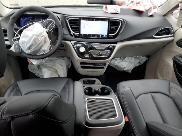 2C4RC1BG4RR119817 - 2024 CHRYSLER PACIFICA TOURING L WHITE photo 8