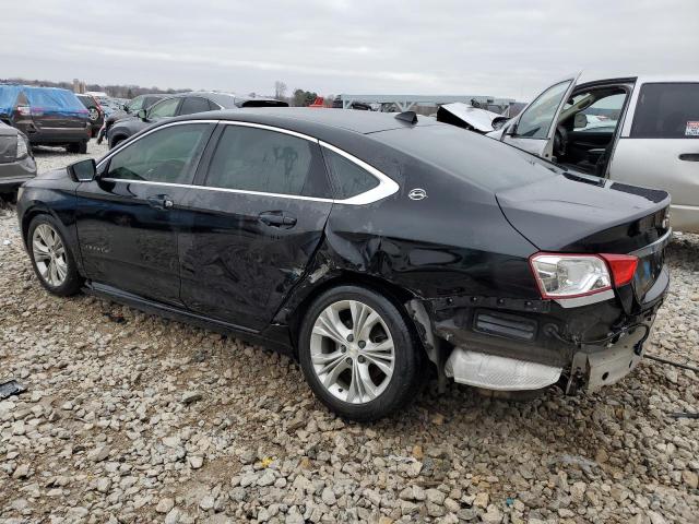 1G11Y5SL7EU105788 - 2014 CHEVROLET IMPALA LS BLACK photo 2