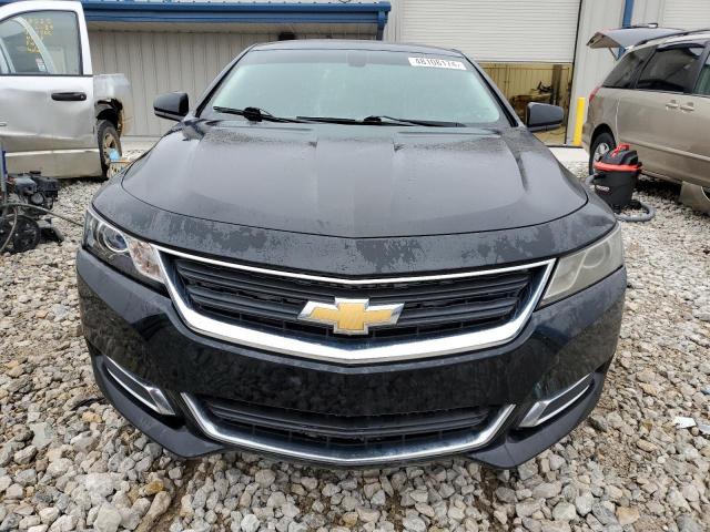 1G11Y5SL7EU105788 - 2014 CHEVROLET IMPALA LS BLACK photo 5