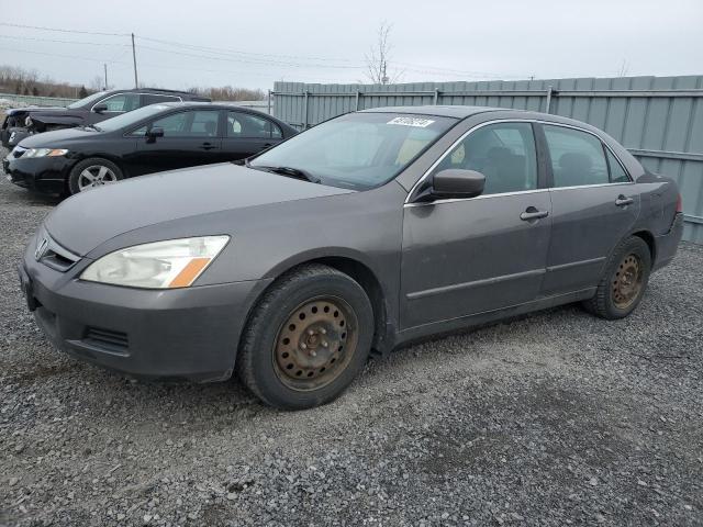 1HGCM56757A805341 - 2007 HONDA ACCORD EX CHARCOAL photo 1