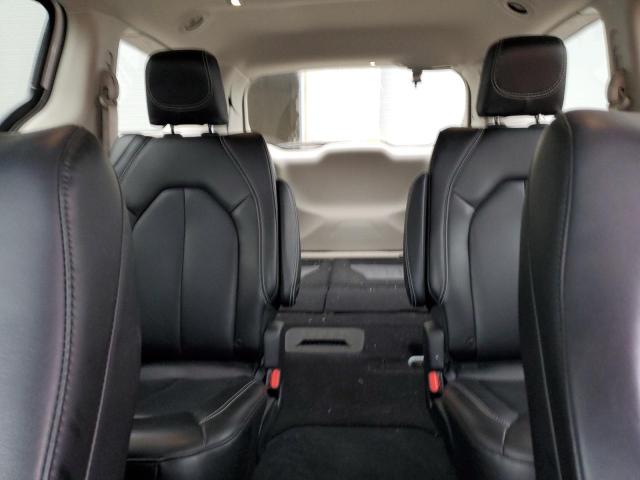 2C4RC1BG1PR607510 - 2023 CHRYSLER PACIFICA TOURING L WHITE photo 10