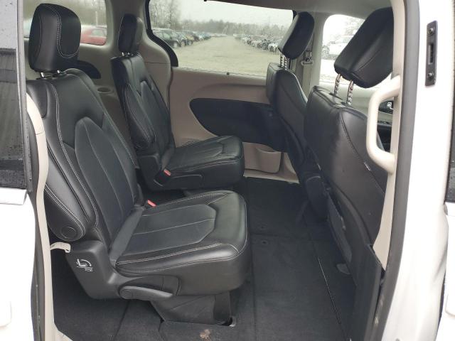 2C4RC1BG1PR607510 - 2023 CHRYSLER PACIFICA TOURING L WHITE photo 11