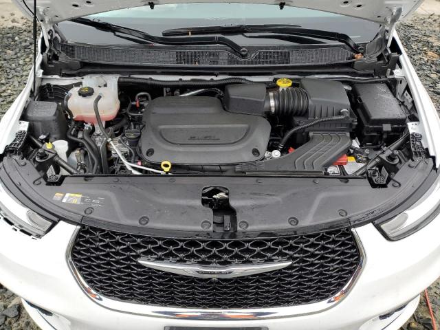 2C4RC1BG1PR607510 - 2023 CHRYSLER PACIFICA TOURING L WHITE photo 12