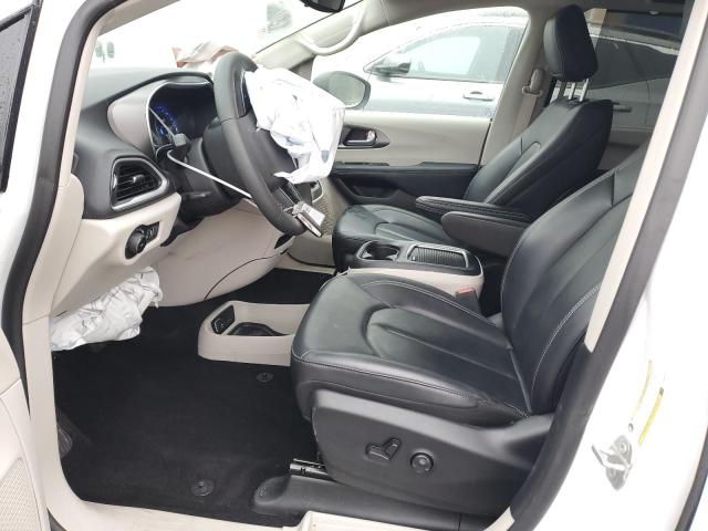 2C4RC1BG1PR607510 - 2023 CHRYSLER PACIFICA TOURING L WHITE photo 7