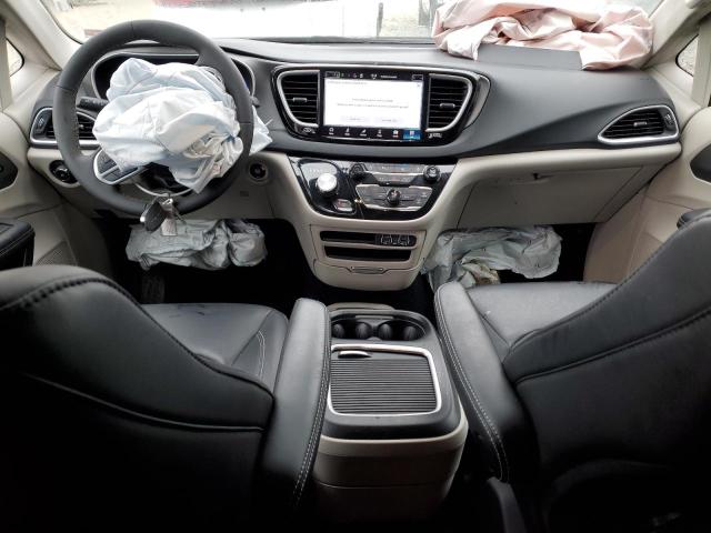 2C4RC1BG1PR607510 - 2023 CHRYSLER PACIFICA TOURING L WHITE photo 8