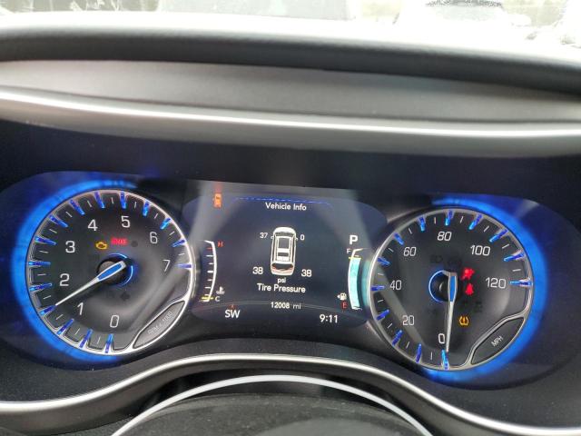 2C4RC1BG1PR607510 - 2023 CHRYSLER PACIFICA TOURING L WHITE photo 9