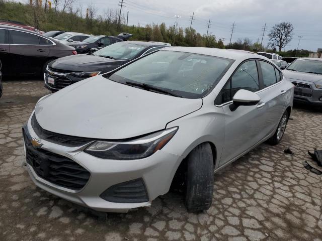 2019 CHEVROLET CRUZE LT, 