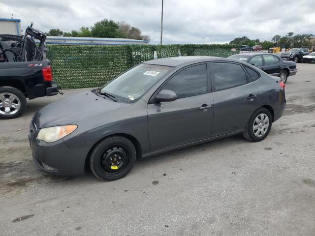 2007 HYUNDAI ELANTRA GLS, 