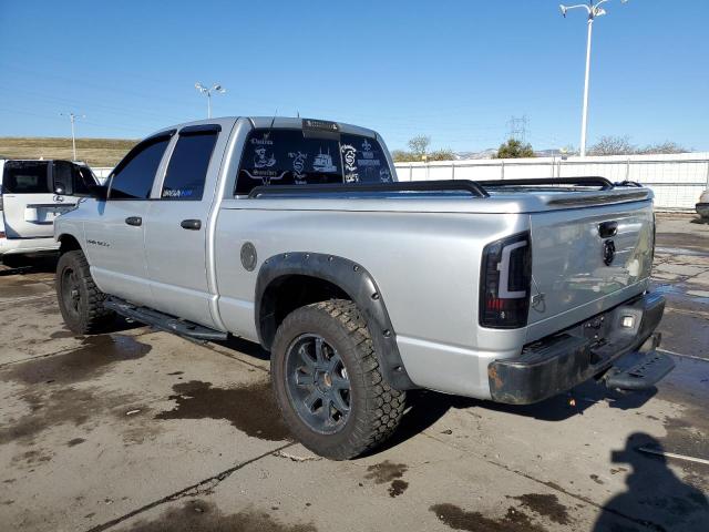 1D7HA18D35J621320 - 2005 DODGE RAM 1500 ST SILVER photo 2