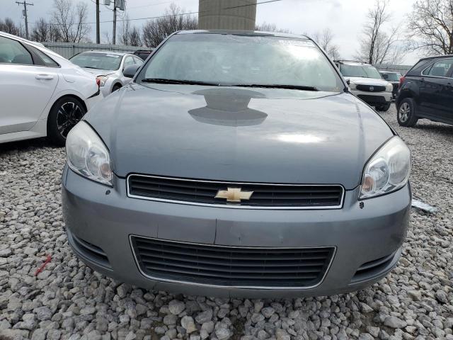 2G1WB58K681251153 - 2008 CHEVROLET IMPALA LS GRAY photo 5