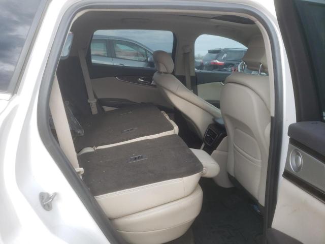 2LMTJ6LRXGBL40918 - 2016 LINCOLN MKX RESERVE 白色 照片 11