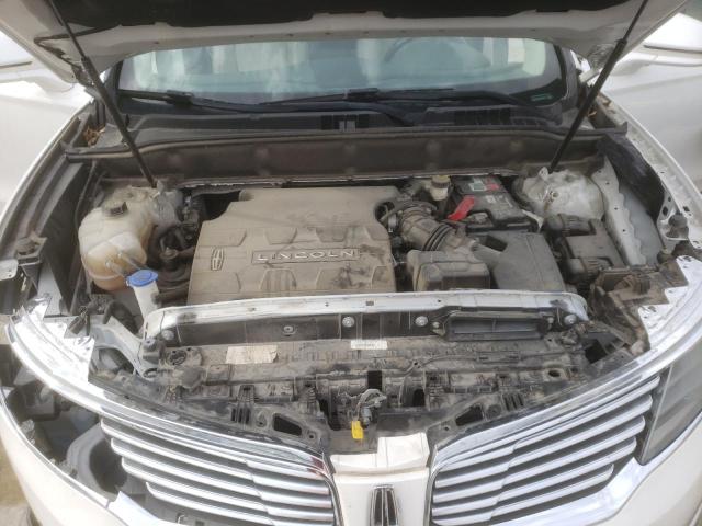 2LMTJ6LRXGBL40918 - 2016 LINCOLN MKX RESERVE 白色 照片 12