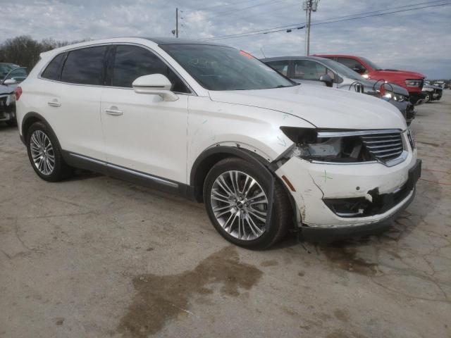 2LMTJ6LRXGBL40918 - 2016 LINCOLN MKX RESERVE 白色 照片 4