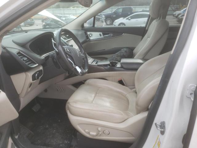 2LMTJ6LRXGBL40918 - 2016 LINCOLN MKX RESERVE 白色 照片 7