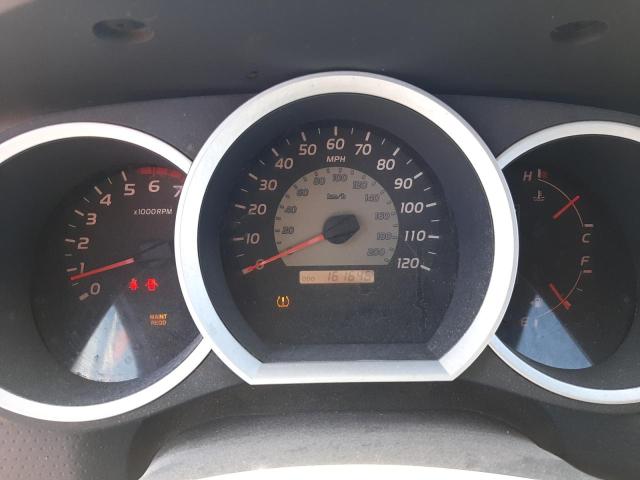 5TETU62N17Z393563 - 2007 TOYOTA TACOMA PRERUNNER ACCESS CAB BLACK photo 9