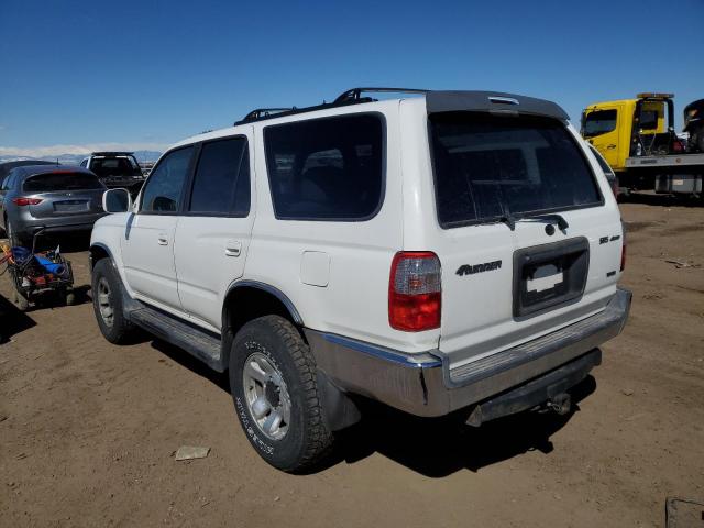 JT3HN86R2Y0301300 - 2000 TOYOTA 4RUNNER SR5 WHITE photo 2