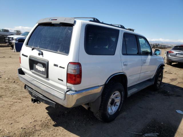 JT3HN86R2Y0301300 - 2000 TOYOTA 4RUNNER SR5 WHITE photo 3