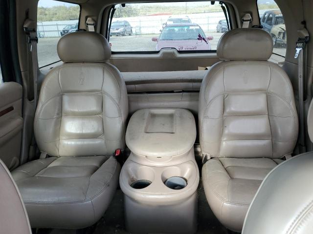5LMFU28L5WLJ04959 - 1998 LINCOLN NAVIGATOR ლურჯი ფოტო 10