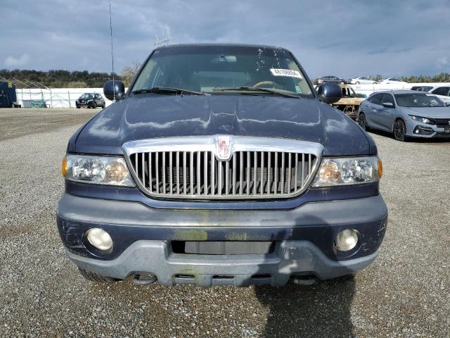 5LMFU28L5WLJ04959 - 1998 LINCOLN NAVIGATOR ლურჯი ფოტო 5