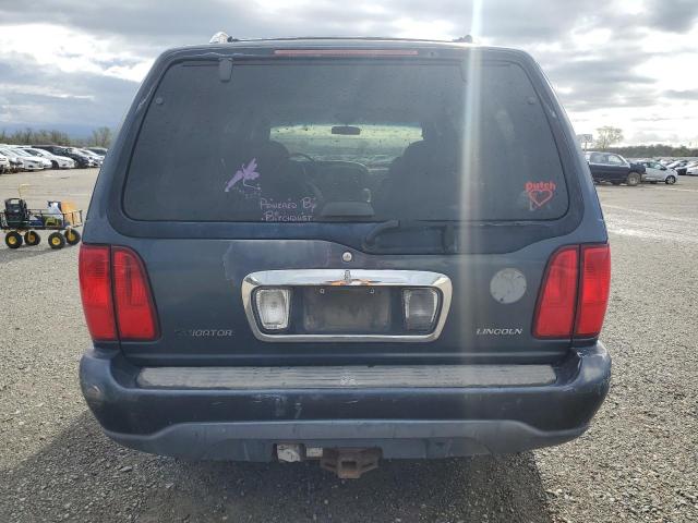 5LMFU28L5WLJ04959 - 1998 LINCOLN NAVIGATOR ლურჯი ფოტო 6