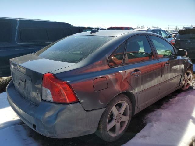 YV1MS382182391012 - 2008 VOLVO S40 2.4I GRAY photo 3