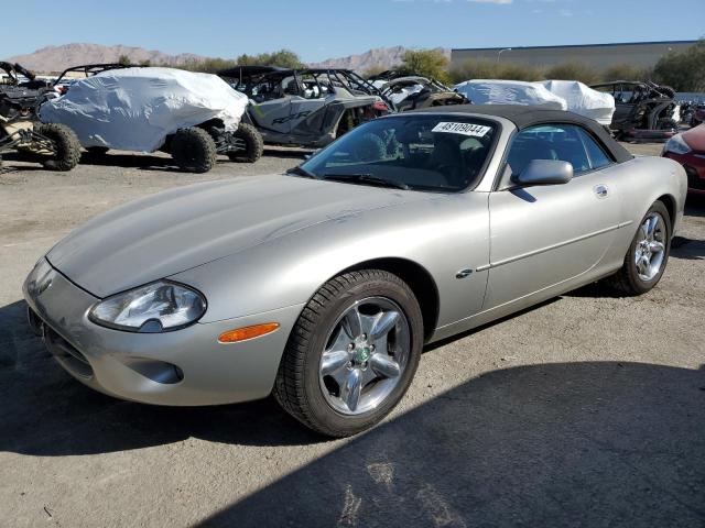 1998 JAGUAR XK8, 