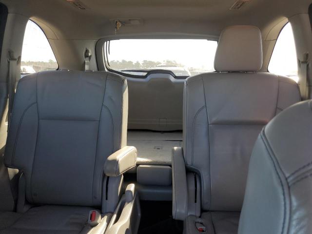 5TDKKRFHXFS083964 - 2015 TOYOTA HIGHLANDER XLE 灰色 照片 10