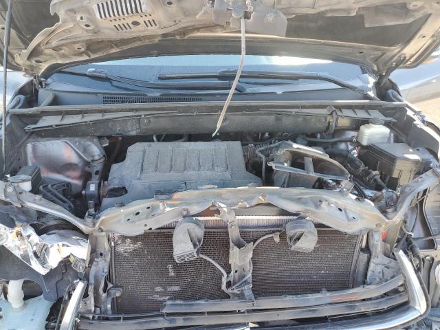 5TDKKRFHXFS083964 - 2015 TOYOTA HIGHLANDER XLE 灰色 照片 12