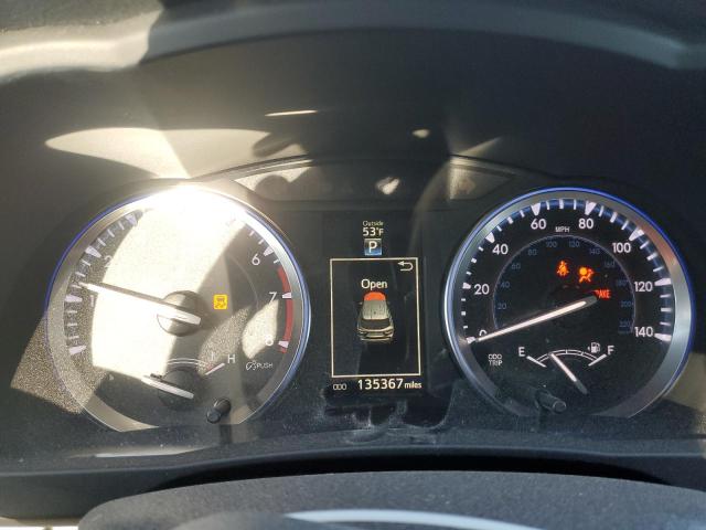 5TDKKRFHXFS083964 - 2015 TOYOTA HIGHLANDER XLE 灰色 照片 9