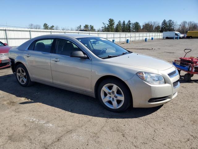 1G1ZB5E04CF233767 - 2012 CHEVROLET MALIBU LS TAN photo 4