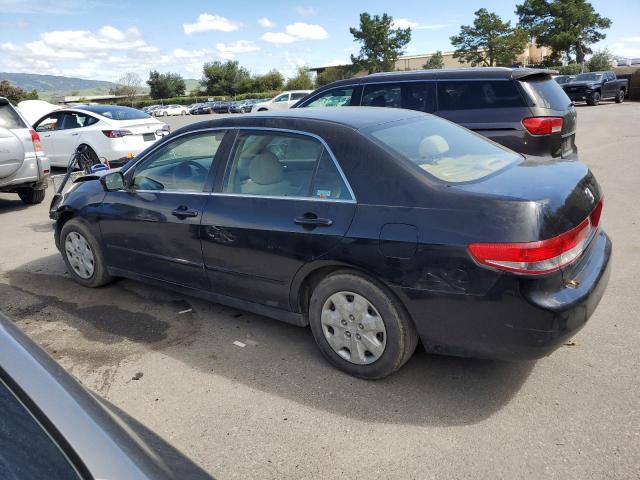 JHMCM56394C024879 - 2004 HONDA ACCORD LX GRAY photo 2