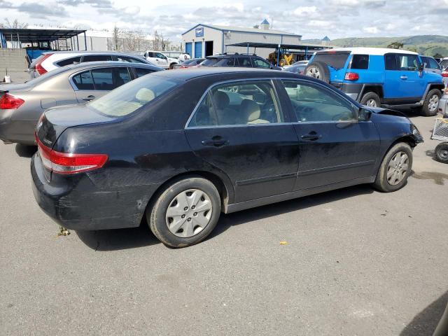 JHMCM56394C024879 - 2004 HONDA ACCORD LX GRAY photo 3