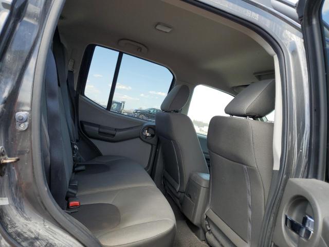 5N1AN0NW5FN650159 - 2015 NISSAN XTERRA X GRAY photo 11