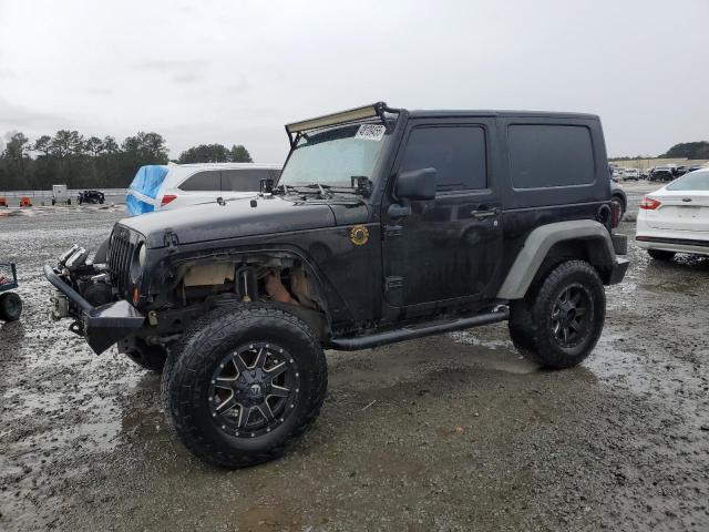 2009 JEEP WRANGLER X, null