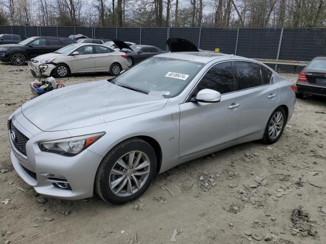 2016 INFINITI Q50 BASE, 