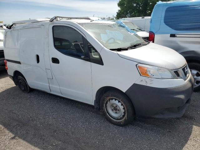 3N6CM0KN0HK707045 - 2017 NISSAN NV200 2.5S WHITE photo 4