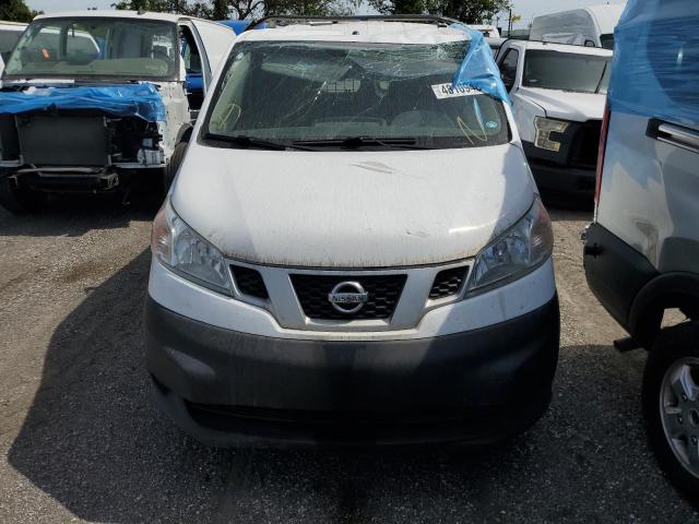 3N6CM0KN0HK707045 - 2017 NISSAN NV200 2.5S WHITE photo 5