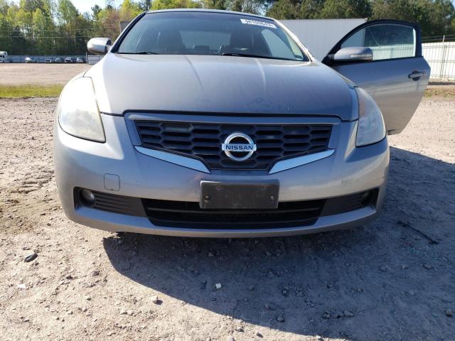 1N4BL24E48C154034 - 2008 NISSAN ALTIMA 3.5SE GRAY photo 5