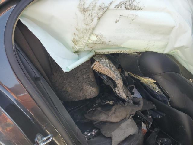 1G6AS5SX7F0125773 - 2015 CADILLAC CTS PERFORMANCE COLLECTION ნაცრისფერი ფოტო 10