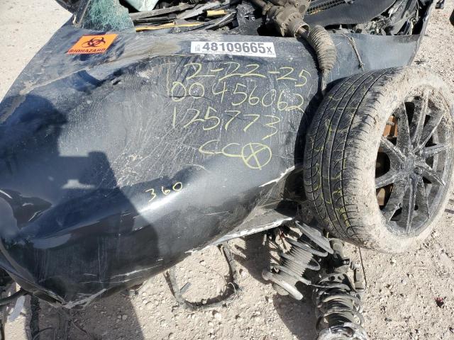 1G6AS5SX7F0125773 - 2015 CADILLAC CTS PERFORMANCE COLLECTION ნაცრისფერი ფოტო 11