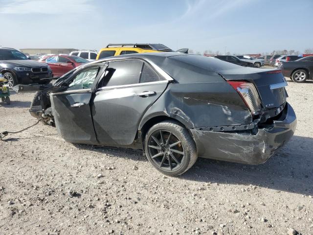 1G6AS5SX7F0125773 - 2015 CADILLAC CTS PERFORMANCE COLLECTION ნაცრისფერი ფოტო 2