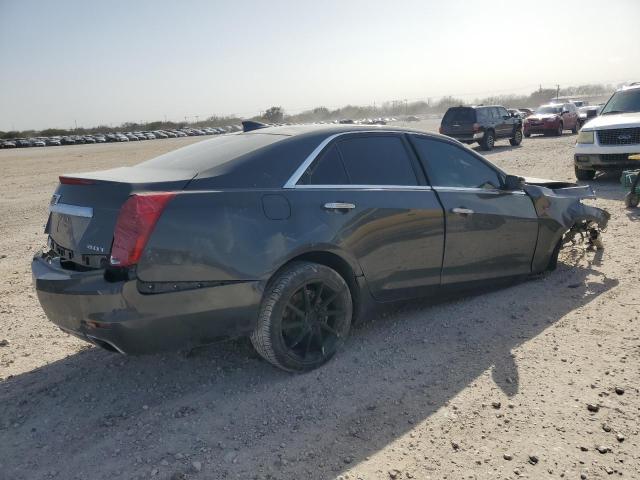 1G6AS5SX7F0125773 - 2015 CADILLAC CTS PERFORMANCE COLLECTION ნაცრისფერი ფოტო 3