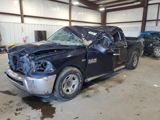 3C6TR4DT3DG500337 - 2013 RAM 2500 SLT BLUE photo 1