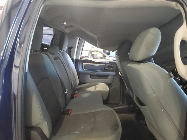 3C6TR4DT3DG500337 - 2013 RAM 2500 SLT ლურჯი ფოტო 10