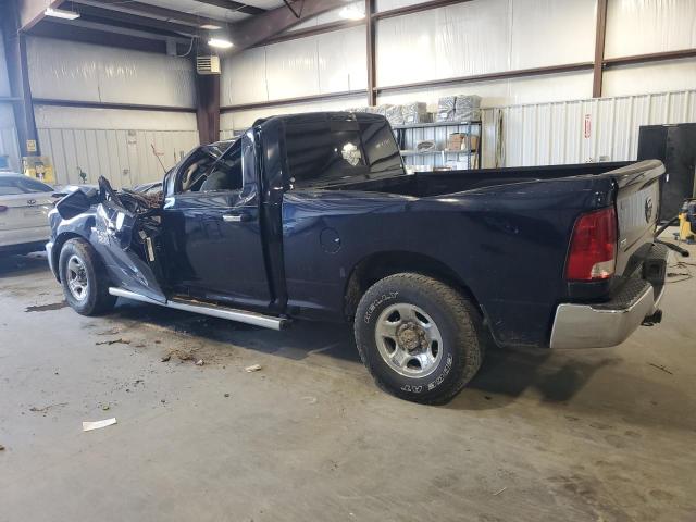 3C6TR4DT3DG500337 - 2013 RAM 2500 SLT BLUE photo 2