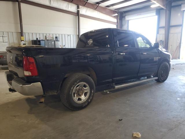 3C6TR4DT3DG500337 - 2013 RAM 2500 SLT ლურჯი ფოტო 3