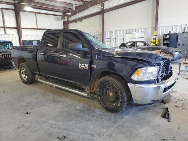 3C6TR4DT3DG500337 - 2013 RAM 2500 SLT ლურჯი ფოტო 4