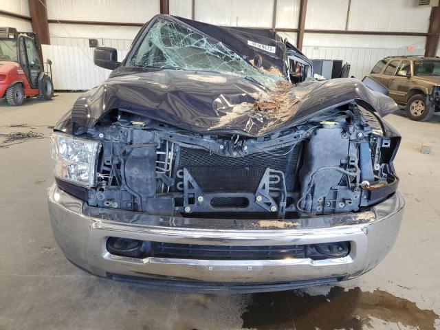 3C6TR4DT3DG500337 - 2013 RAM 2500 SLT ლურჯი ფოტო 5